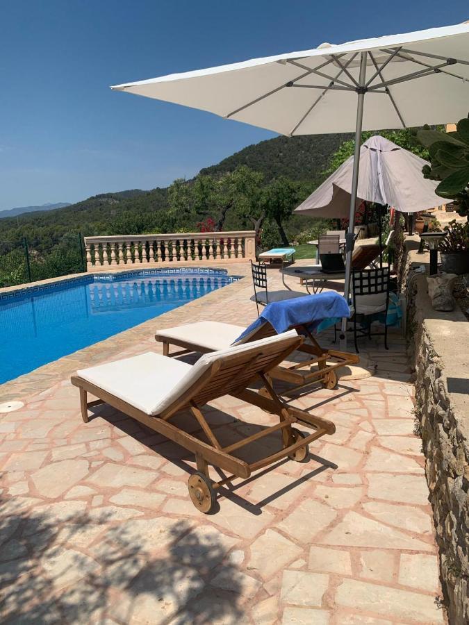 Villa Sa Teulera Etv7398 Аларо Екстер'єр фото