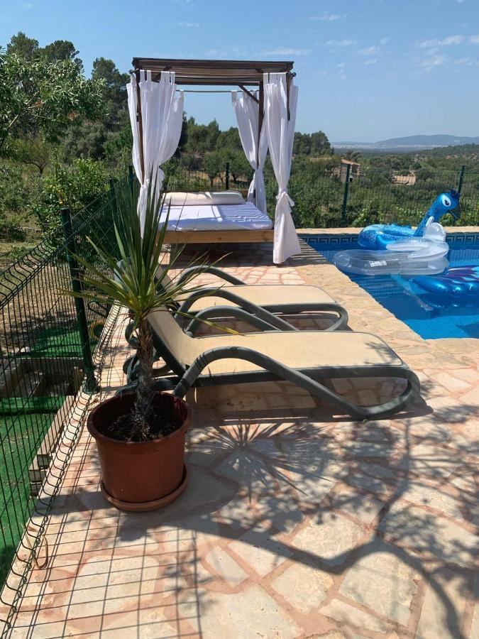Villa Sa Teulera Etv7398 Аларо Екстер'єр фото