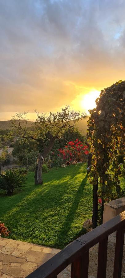 Villa Sa Teulera Etv7398 Аларо Екстер'єр фото