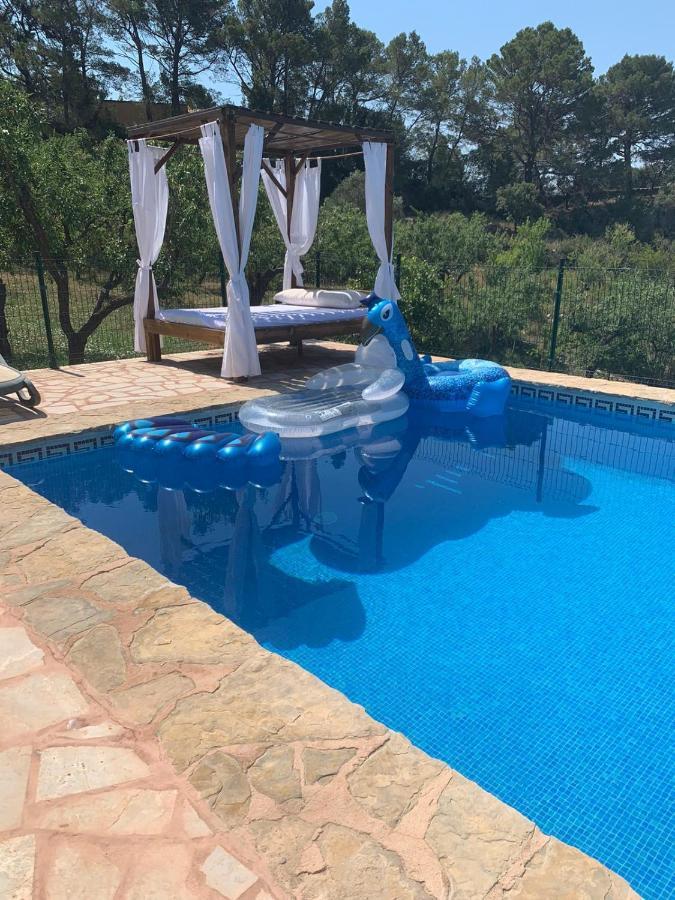 Villa Sa Teulera Etv7398 Аларо Екстер'єр фото