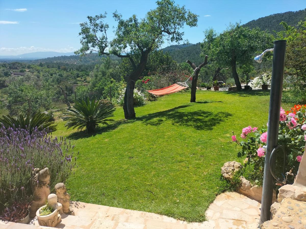 Villa Sa Teulera Etv7398 Аларо Екстер'єр фото