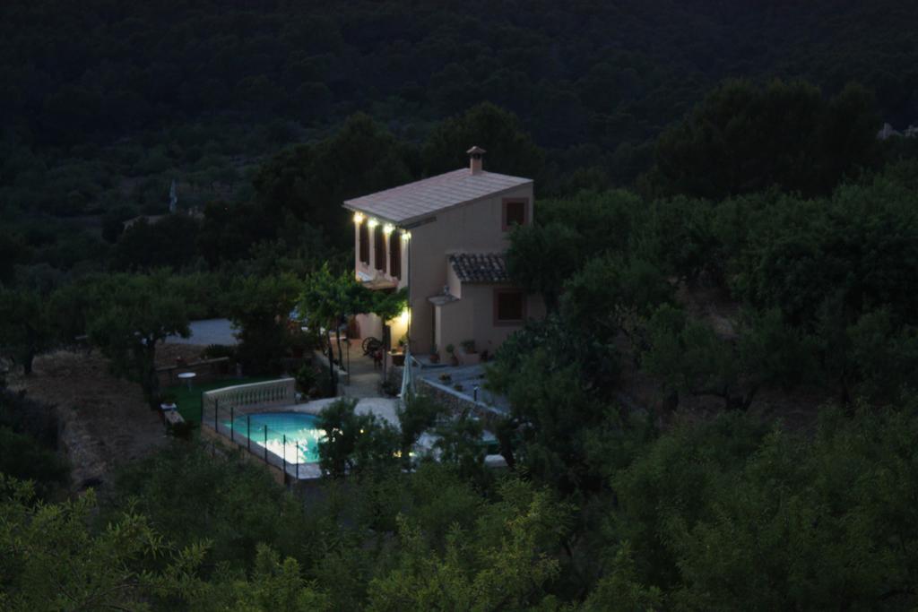 Villa Sa Teulera Etv7398 Аларо Екстер'єр фото