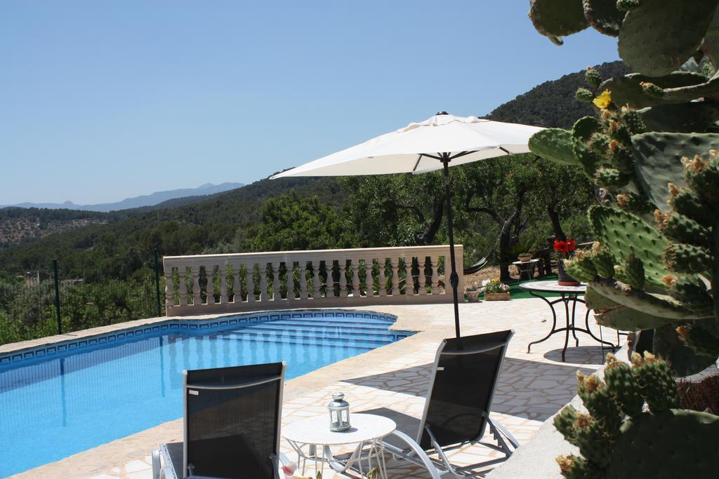 Villa Sa Teulera Etv7398 Аларо Екстер'єр фото