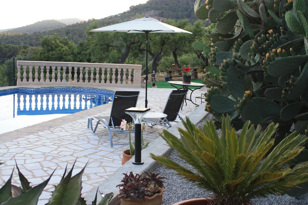 Villa Sa Teulera Etv7398 Аларо Екстер'єр фото