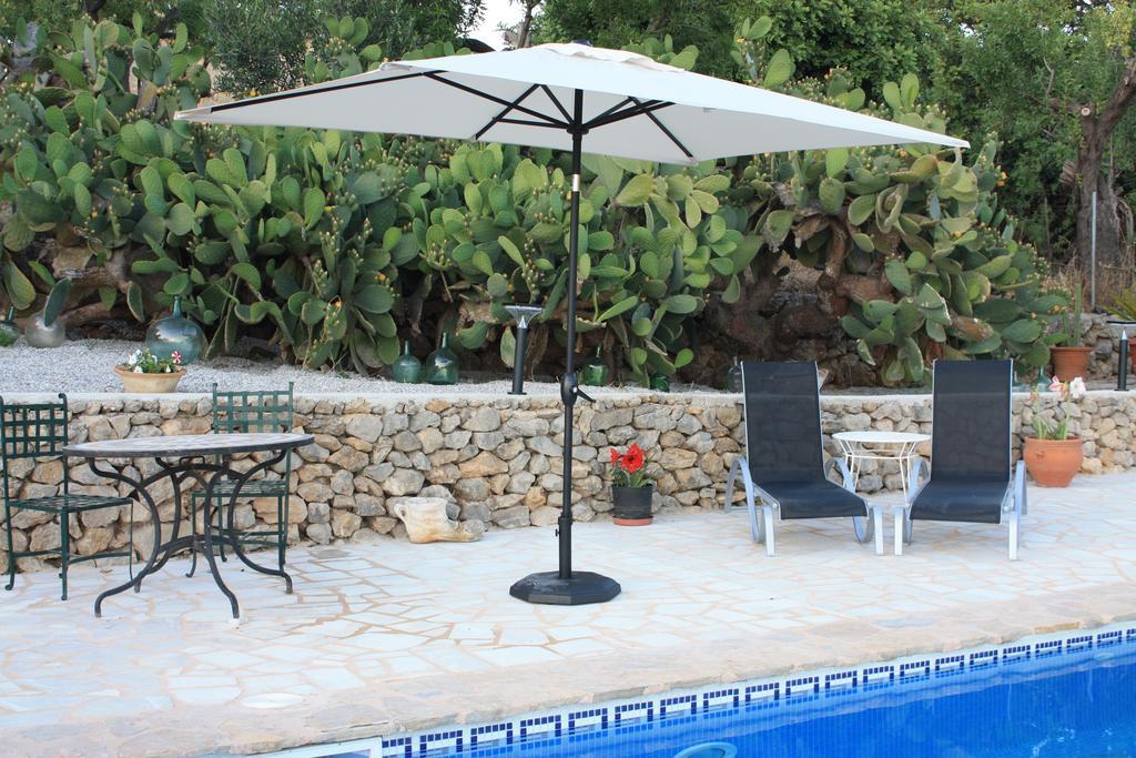 Villa Sa Teulera Etv7398 Аларо Екстер'єр фото