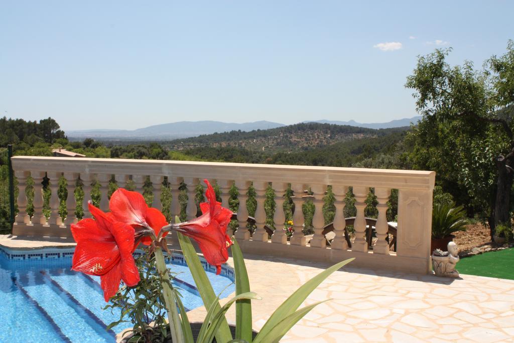 Villa Sa Teulera Etv7398 Аларо Екстер'єр фото