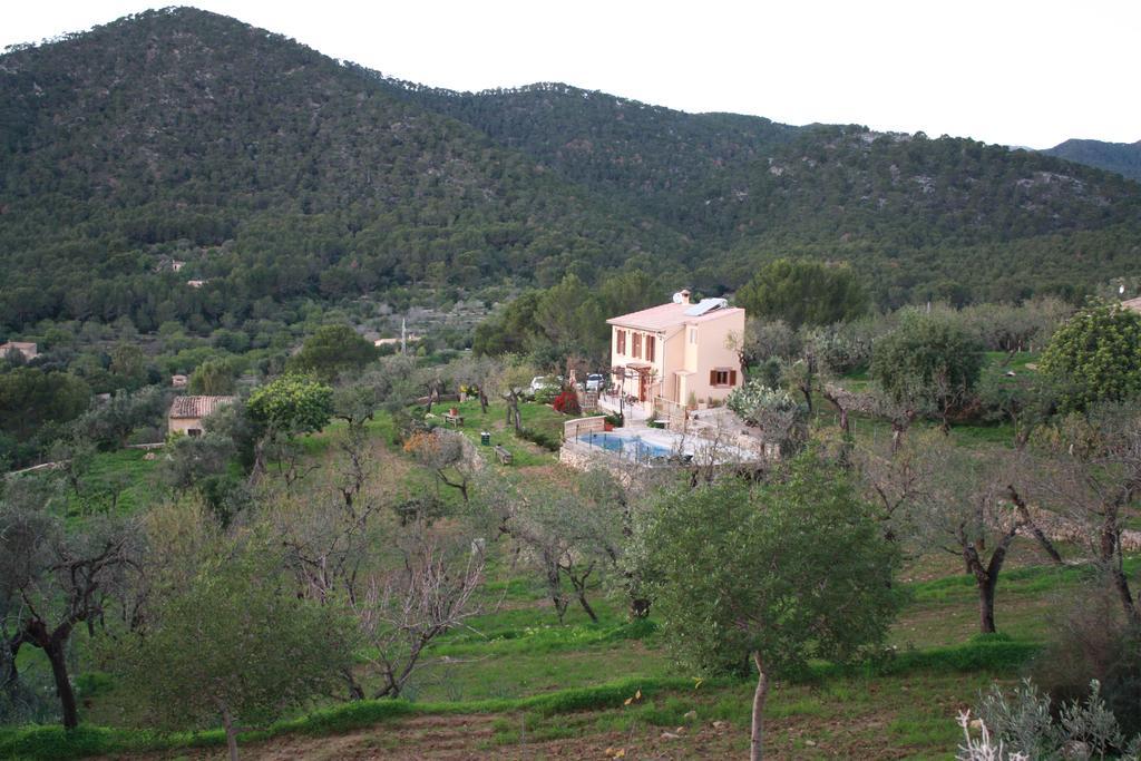 Villa Sa Teulera Etv7398 Аларо Екстер'єр фото