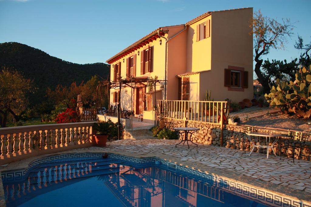 Villa Sa Teulera Etv7398 Аларо Екстер'єр фото