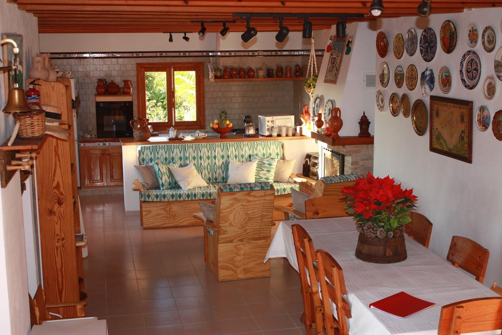Villa Sa Teulera Etv7398 Аларо Екстер'єр фото