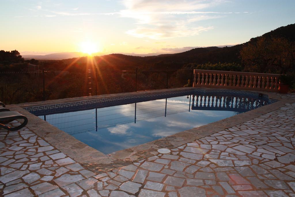 Villa Sa Teulera Etv7398 Аларо Екстер'єр фото