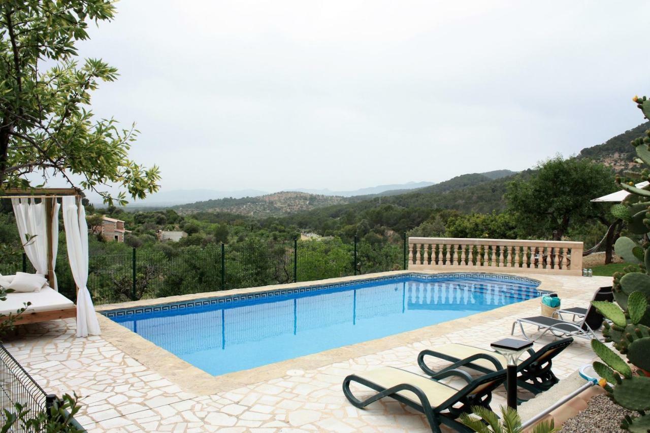 Villa Sa Teulera Etv7398 Аларо Екстер'єр фото