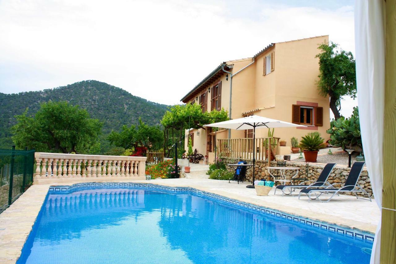 Villa Sa Teulera Etv7398 Аларо Екстер'єр фото
