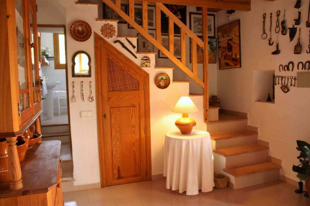 Villa Sa Teulera Etv7398 Аларо Екстер'єр фото