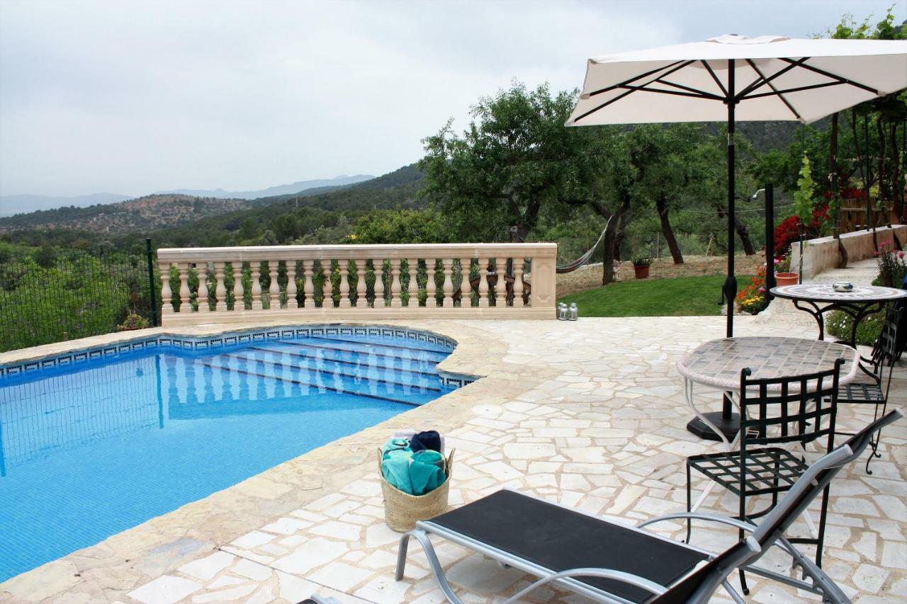 Villa Sa Teulera Etv7398 Аларо Екстер'єр фото