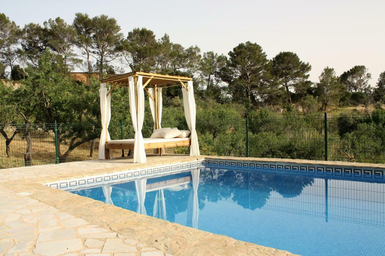 Villa Sa Teulera Etv7398 Аларо Екстер'єр фото