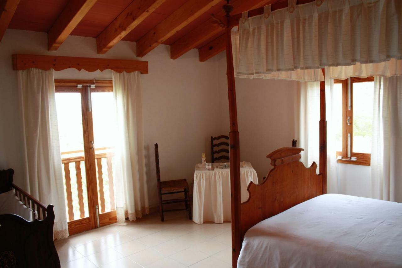 Villa Sa Teulera Etv7398 Аларо Екстер'єр фото