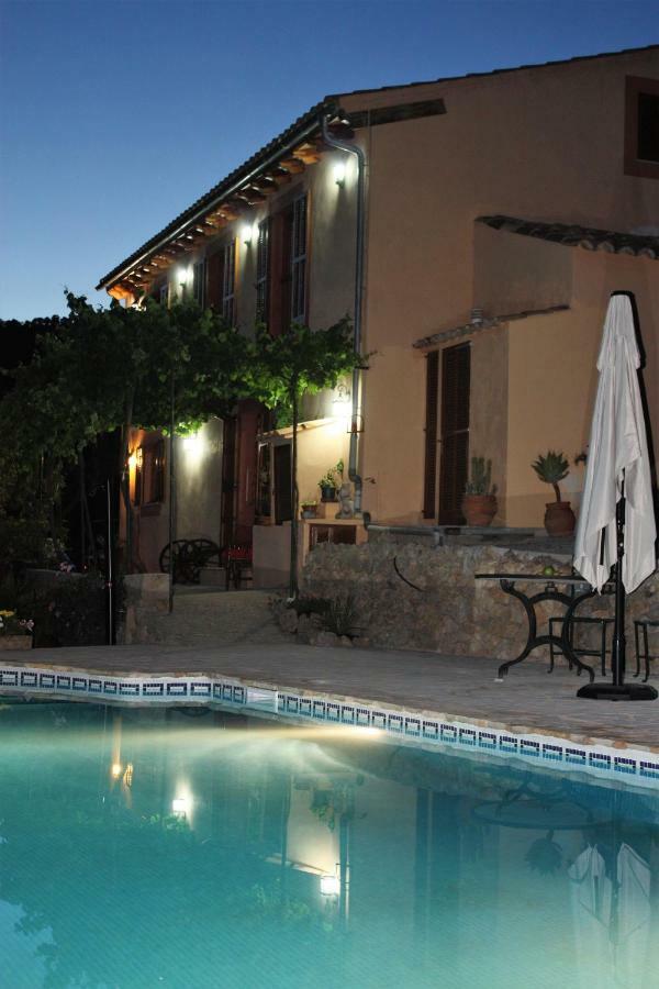 Villa Sa Teulera Etv7398 Аларо Екстер'єр фото