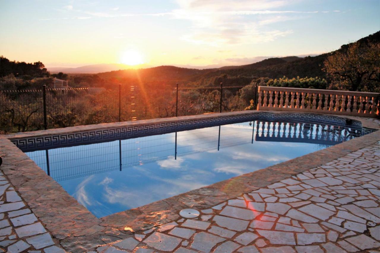 Villa Sa Teulera Etv7398 Аларо Екстер'єр фото